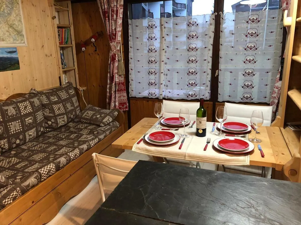 Résidence Rado Samoëns Appartement